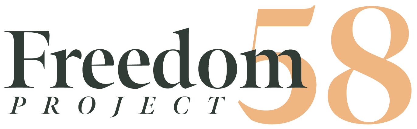 Freedom 58 Project